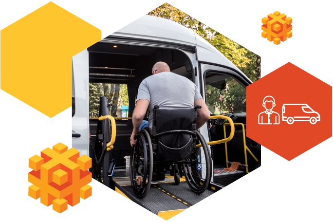 Medical Transportation for Individuals